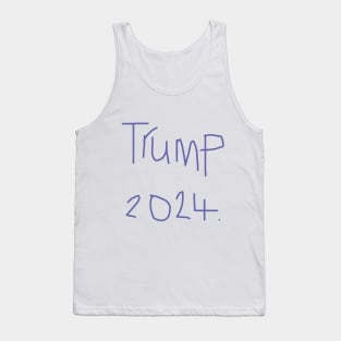 Trump 2024 Tank Top